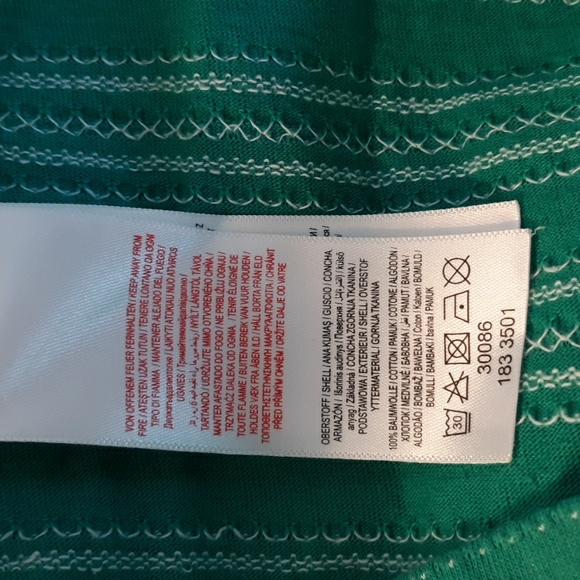 Boy's 12mo. Muscle Top NWT'S - Picture 5 of 6